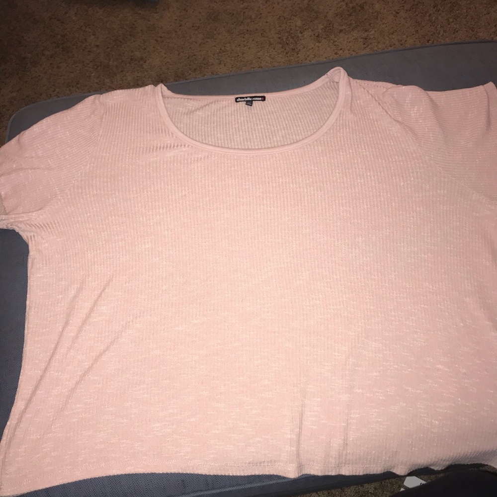 Pink Top
